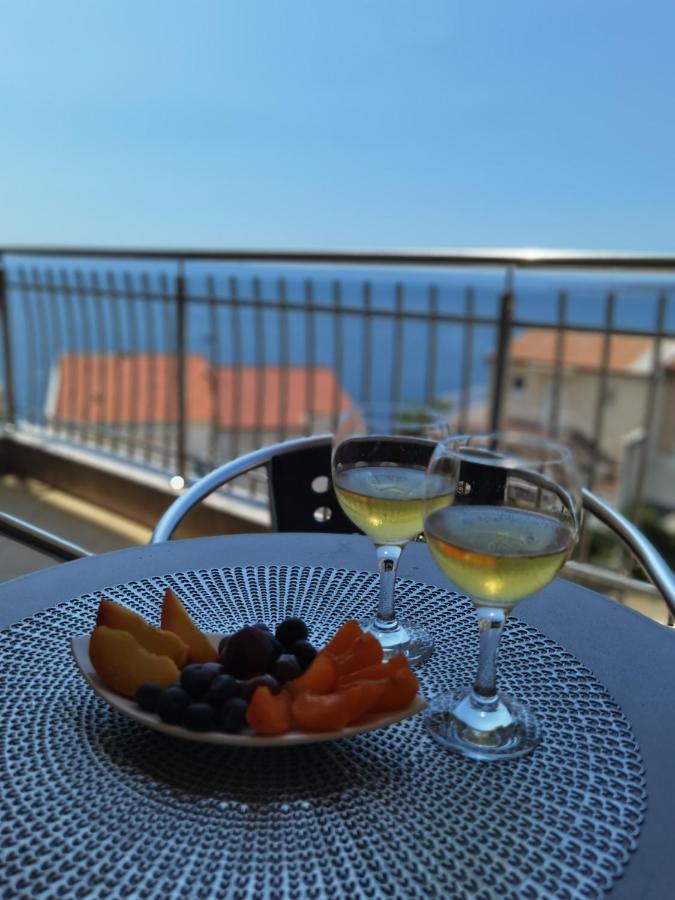 Villa Maric Baška Voda Eksteriør billede
