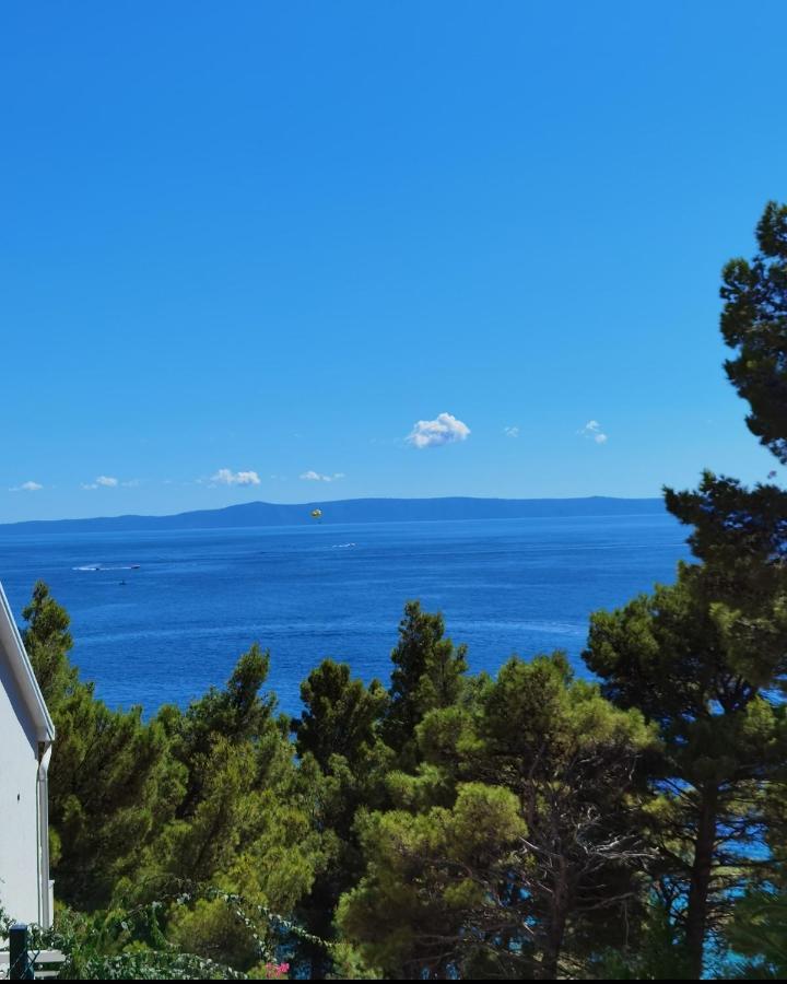Villa Maric Baška Voda Eksteriør billede