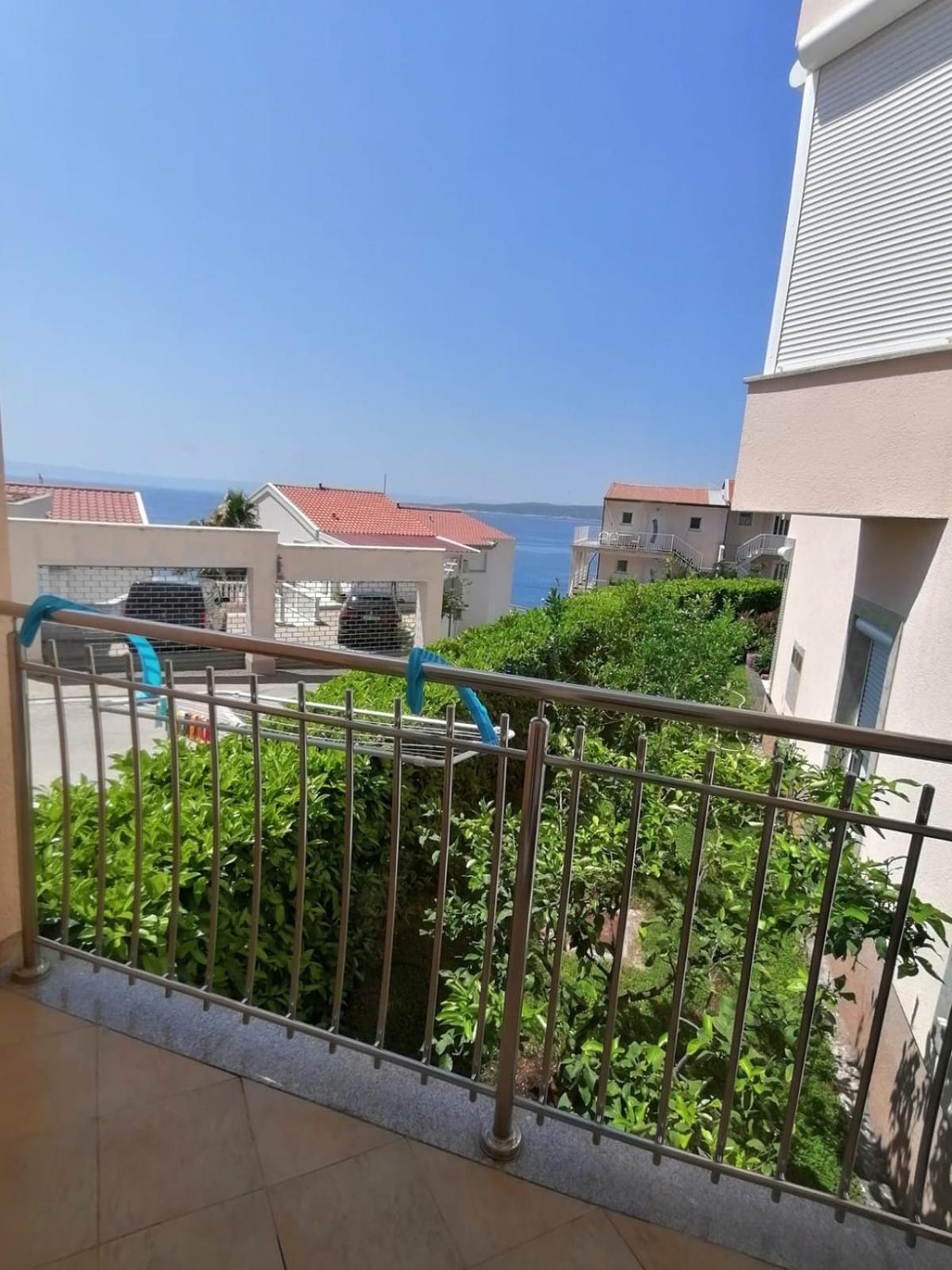 Villa Maric Baška Voda Eksteriør billede