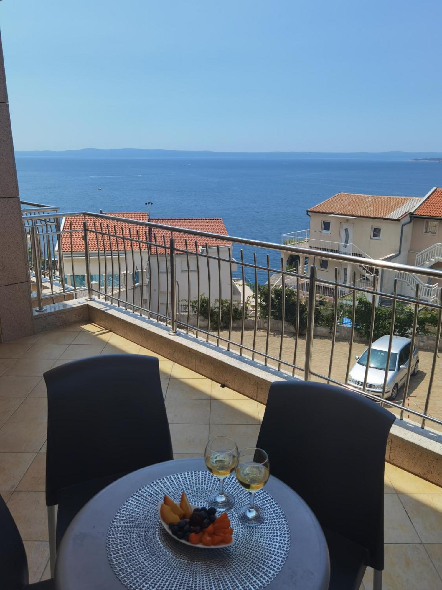 Villa Maric Baška Voda Værelse billede